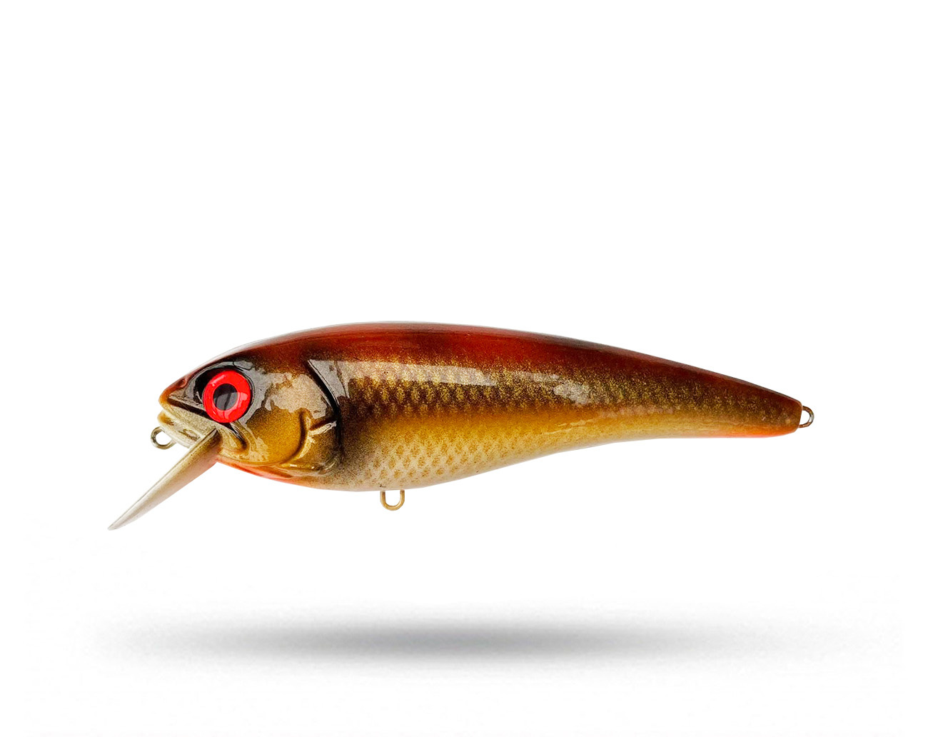 Westin Rawbite 15 cm Custom - Bemidji Blonde by Sanno Baits